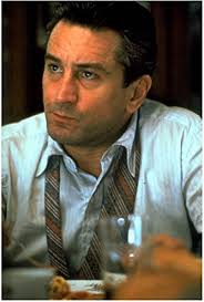 Robert De Niro in Button Down and Tie Loose Around His Neck 8 x 10 inch  photo at Amazon's Entertainment Collectibles Store