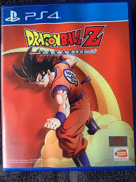 Dragon ball xenoverse 2 (japanese: Dragonball Z Kakarot Ps4 Video Gaming Video Games Playstation On Carousell