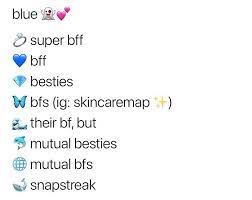 Pinterest Peachetay Snapchat Friend Emojis Snapchat Friends Snapchat Names