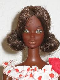 Barbie and her beautiful AA friends: Cara