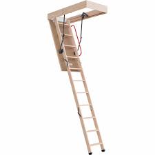 However, according to werner ladders, some homes have wider attic openings. Sellwood P30 Attic Ladder Attic Ladders Mitre 10