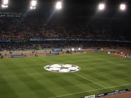 Stadio giuseppe meazza eli san siro on jalkapallostadion milanossa, italiassa.se on kahden serie a:ssa pelaavan suurseuran kotikenttä. Stadio San Paolo 18 10 2011 Uefa Champions League 2011 2012 Gruppo A Napoli Bayern Munchen 1 1 Mapio Net