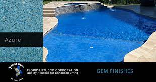 Marquis is a factory blended mixture of polymer modified cement, quartz aggregates and various admixes specifically designed for the interior of swimming pools. Gem Finishes Pool Finishes Florida Stucco
