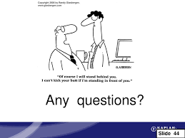 Creating the wrong answer slide. Ppt Any Questions Powerpoint Presentation Free Download Id 3205957