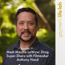 Maxxie LaWow: Drag Super-shero