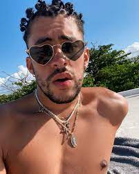 Play bad bunny hit new songs and download bad bunny mp3 songs and music album online on gaana.com. Bad Bunny Sees The World Through Heart Shaped Glasses Vogue