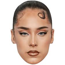 Maeta Hall (Make Up) Masques de celebrites 5056718594602