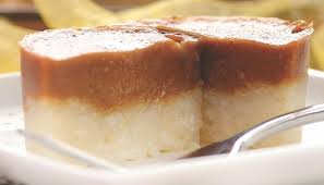 Seri muka is an amazing malaysian kuih (sweet cake) made of glutinous rice, coconut milk, sugar and pandan leaves. Seri Muka Durian Myresipi