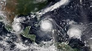 It's very likely that this storm becomes a hurricane as it emerges into the gulf of mexico this weekend. Atlantic Hurricane Season Starts June 1 Here S What Forecasters Are Watching Right Now