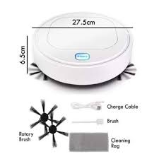 4 pembersih vakum robot terbaik. Jual Igrlace Es28 Smart Robotic Vacuum Cleaner Robot Vakum Penyedot Debu Murah Juni 2021 Blibli