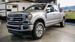 2020 ford f series super duty claims best in class power