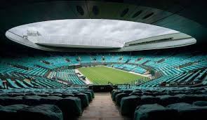 Order of play as rain holds up play on outside courts with 10 britons due to start campaign. O Pr 27bsdmocm