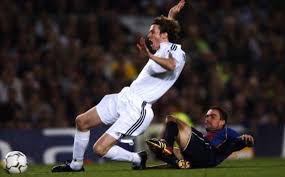 Real madrid host barcelona, man city vs leeds united and tottenham vs. El Clasico Flashback 2002 Champions League Semifinal Goal Com