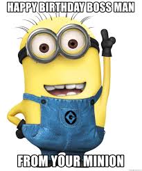 At memesmonkey.com find thousands of memes categorized into thousands of categories. 36 Happy Birthday Boss Meme That Make You Laugh Quotesbae