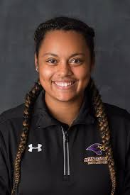 2017-18 Women's Track and Field Roster