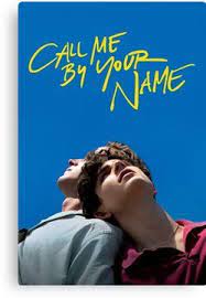 Call Me By Your Name Poster Canvas Print Your Name Movie Your Name Full Movie Streaming Movies Free