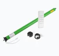 Amazon.com: DM35LEU-6/20 DC 12V Tubular Motor for Roller ...