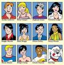 Comic Characters | Archie Comics Wiki | Fandom