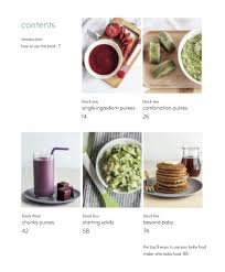 Buy Baby Brezza Organic Baby Food Cookbook Easy Food Maker Puree And Whole Food Recipes For Your Baby Or Toddler Online In Italy B081bmwpkw
