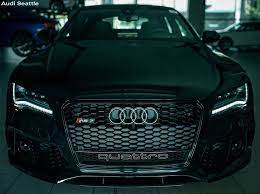 Sometimes There Are No Monsters Under The Bed They Re In The Garage Audi Rs 7 Sportback Audi Rs7 Sportback Audi Audi Rs7