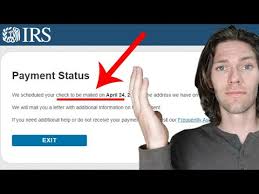 (use our stimulus check calculator to see how much you'll be getting. 4 18 Stimulus Check Update Your 1200 Could Be Mailed Instead Eidl Ppp News Youtube