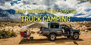 Maybe you would like to learn more about one of these? What You Need To Start Camping In The Back Of A Truck 101 Guide