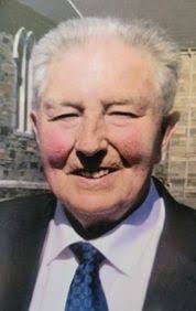 Condolence Book for Timothy O'Leary (Togher, Cork)