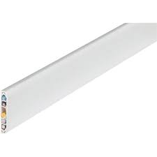 Moulure Blanc H 0 6 X P 3 2 Cm Leroy Merlin
