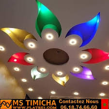 Decoration Platre Salon Marocain 2019 Faux Plafond Platre Marocain Plaster Ceiling Design Coffered Ceiling Design House Ceiling Design