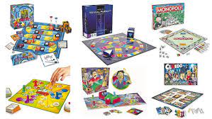 Cuando sea el turno de los demás, serás tú el que. Estos Son Los Juegos De Mesa Que Arrasan