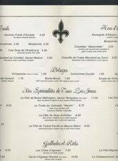 Our menu is fire, meat, wheat, and above all, italian. Maisonette Menu Cincinnati Oh 1970 S French Restaurant Bidstart Item 17027149 In Collectibles Ephemera Menus French Restaurants Cincinnati Maisonette