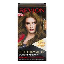 One way to switch up beachy hair: Revlon Colorsilk Buttercream Hair Color Dark Beige Blonde Inci Beauty