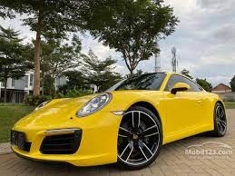 Manual dan otomatis di indonesia. 911 Porsche Murah 28 Mobil Dijual Di Indonesia Mobil123
