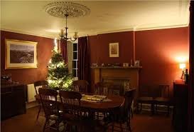 Dining room table & chair sets for sale. Eating Room Red