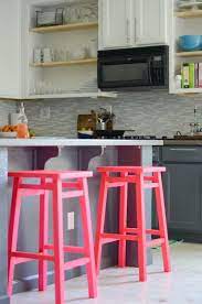 Renhe red rongcheng, giallo fiorito. 18 Brilliant Kitchen Bar Stools That Add A Serious Pop Of Color