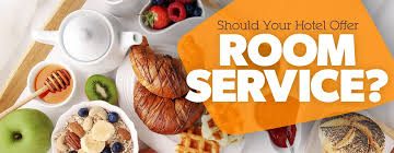 In room dining server passionate about guest interaction, food and beverage? Should Your Hotel Offer Room Service Faqs Tips