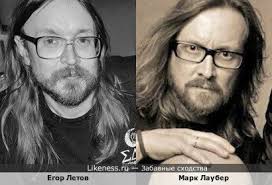 Marc lauber на Likeness.ru / Лучшие сходства в начале
