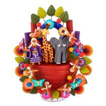 The product is kilned at very high temperature. Ceramic Giraffe Decorative Objects You Ll Love In 2021 Wayfair