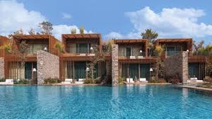 Antalya Maxx Royal Otel Binasina Ait Dis Mekan Ahsap Uygulamalarimiz Our Wood Facade Applications For Maxx Royal Hotel In Antalya Oteller Bina Bahce