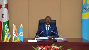 Outgoing burundi president pierre nkurunziza died after suffering a cardiac arrest on monday, according nkurunziza was replaced in the may 2020 elections by a candidate from his ruling party. Burundi President Pierre Nkurunziza Dies Aged 55 Cgtn