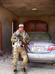 Ex Cia In Libya During Arab Spring Military Photography Special Forces Green Beret
