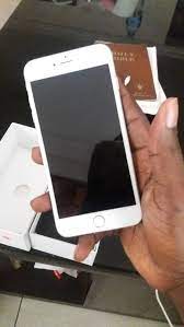How to get carrier unlock code for iphone 6 dont know previous . Factory Unlocked Iphone 6s Plus 75k Pere Lagos Technology Market Nigeria