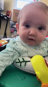 Then you were born ❤️ #granddaughter