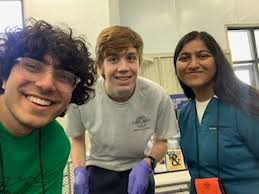 For many Stamps Scholars, one of the most exciting aspects of the  scholarship is the opportunity to connect with Scholars at other  institutions, especially when there are shared professional interests. Last  weekend,