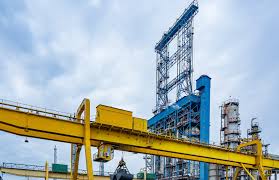 Petromidia este cea mai complexa rafinarie din romania Rompetrol Rafinare Partea A Grupului Kmg A Investit 1 4 Mil Dolari Intr Un Sistem Care Creste Gradul De Procesare A Å£iÅ£eiului Si OptimizeazÄƒ Fluxurile OperaÅ£ionale