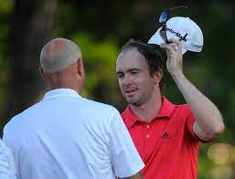 Stay up to date with golf player news, videos, updates, social feeds, analysis and more at fox sports. Stewart Cink Head Tan Picture Of Golfer S New Look During Sony Open Tournament Mirror Online
