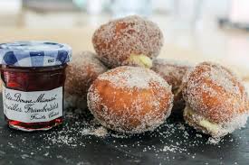 Minis Beignets Sans Gluten Gourmands Et Faciles Pour Mardi Gras Avec Plaisir Sans Allergenes Beignets Sans Gluten Recette Beignet Beignets