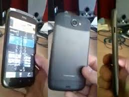 HTC Ville leak video shows off Android ...