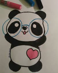 Meine Bilder Kawaii Panda Wattpad 'kawaii panda is a nerd ' sticker by happinessinatee. meine bilder kawaii panda wattpad