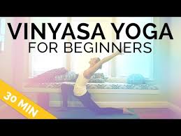 Vinyasa flow classes, tutorials, and workshop style videos for beginners and intermediate practitioners with david re. Vinyasa Yoga For Beginners 30 Mins What Is Vinyasa Yoga Flow Youtube